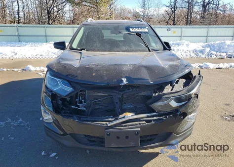 2018 Chevrolet Equinox Lt z USA, uszkodzony, nr VIN 2GNAXSEV9J6330672